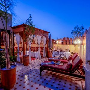 Riad Le Nid De Fatima